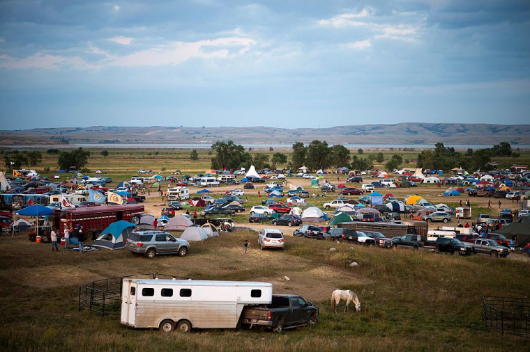 North Dakota Governor Orders Evacuation Of Standing Rock Protest Camps