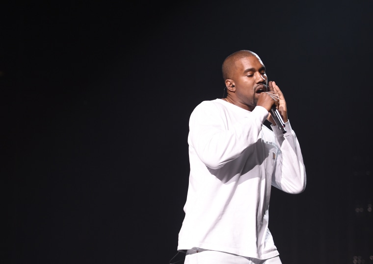 Kanye West announces new project <i>YANDHI</i>