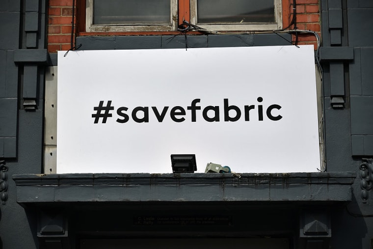 Fabric Seeks To Cover Appeal Costs Through Online Fundraising Platform