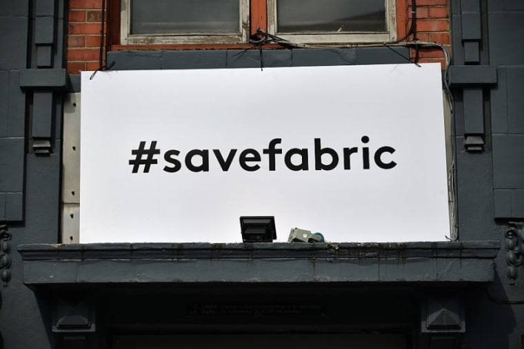 Fabric Owners Issue Transparency Statement After Raising Over £140,000 In Three Days