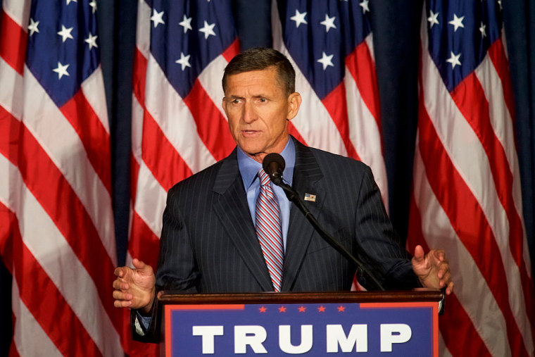 Trump National Security Advisor General Michael Flynn Has Resigned