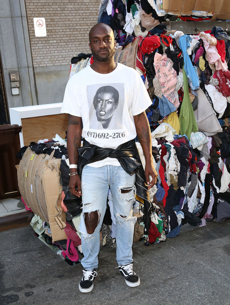 Virgil Abloh's Best Celebrity Looks: Photos