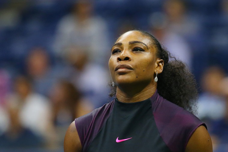 Serena Williams On Racial Injustice: “I Won’t Be Silent”