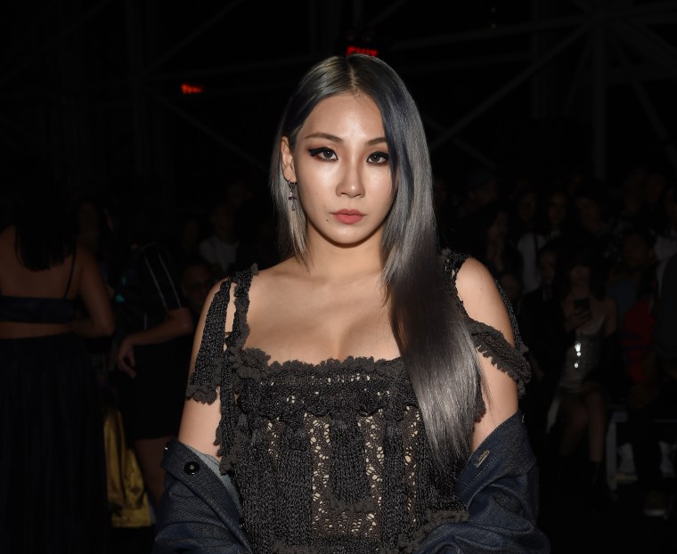 CL reunites 2NE1 at Coachella