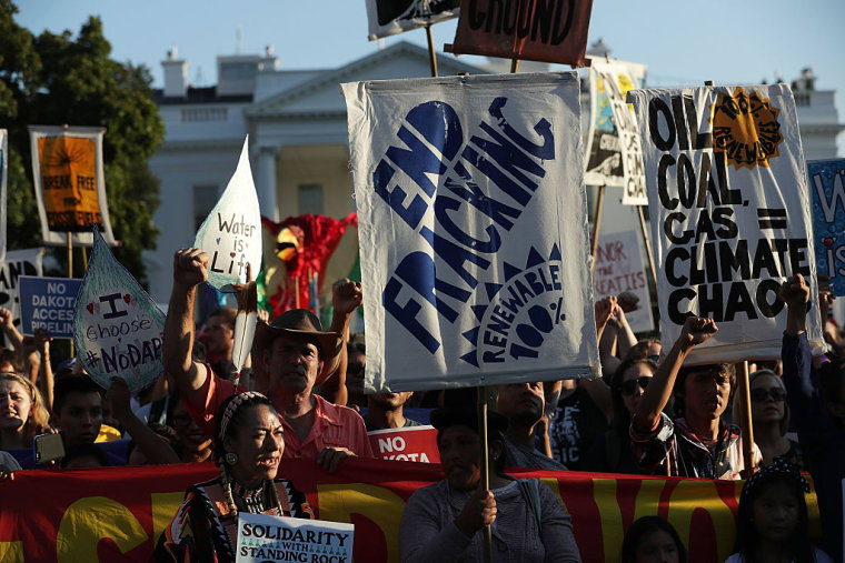 Here’s Why Your Facebook Friends Are Checking In At Standing Rock, North Dakota