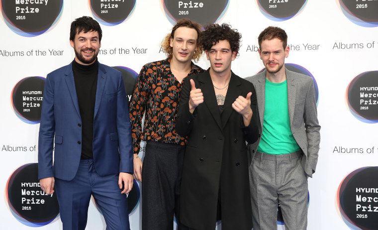 Here’s All The Looks You Need To See From The 2016 Mercury Prize Red Carpet