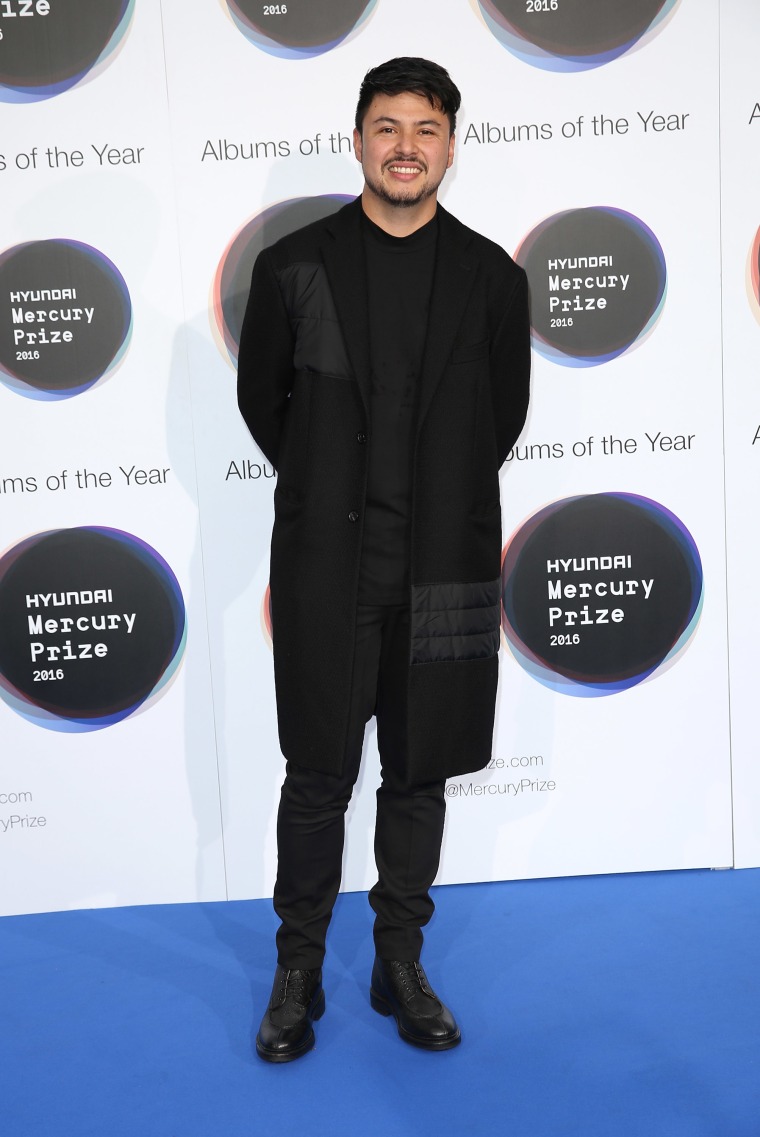 Here’s All The Looks You Need To See From The 2016 Mercury Prize Red Carpet