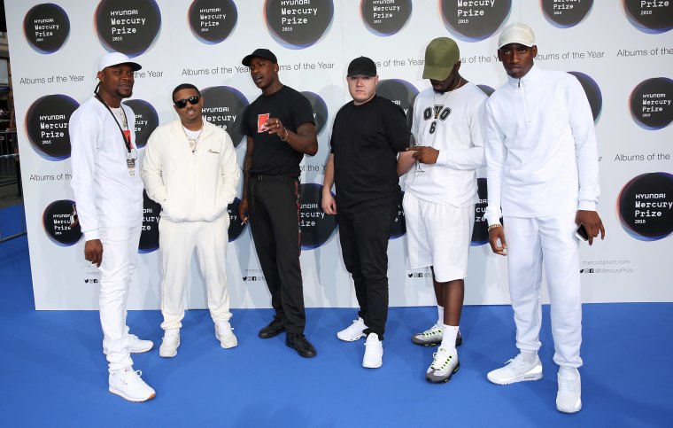 Skepta Has Won The 2016 Mercury Prize