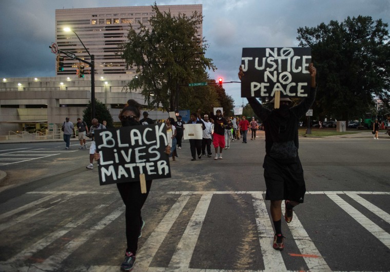 Footage Of Keith Lamont Scott’s Shooting Will Not Be Released To The Public