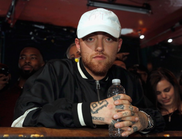 Man charged in connection with Mac Miller’s death
