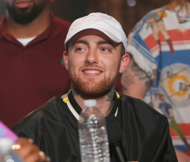 Mac Miller’s father on alleged dealer’s arrest: “They finally caught the motherfucker”