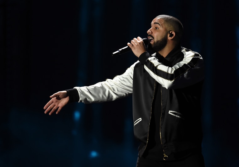 Drake signs first look production deal