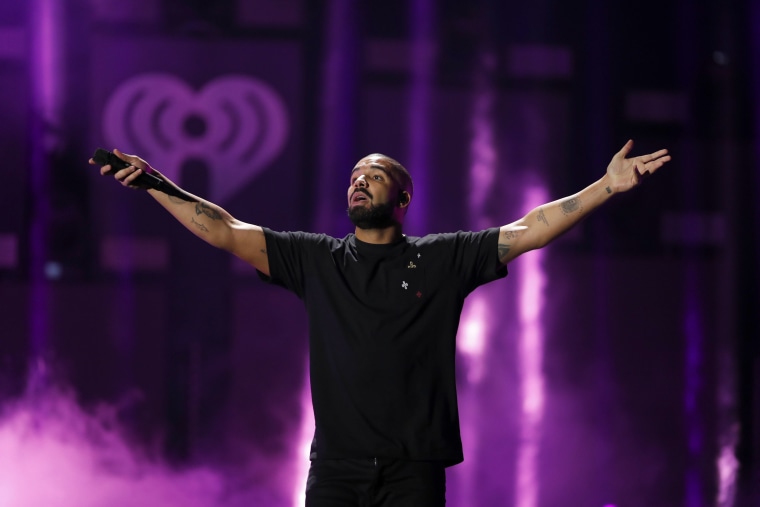 Drake ties the Beatles for Hot 100 Top 10s in a single decade