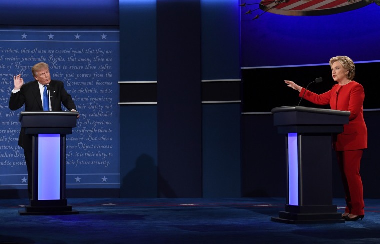 Monday’s Presidential Debate Was The Most Watched In American History