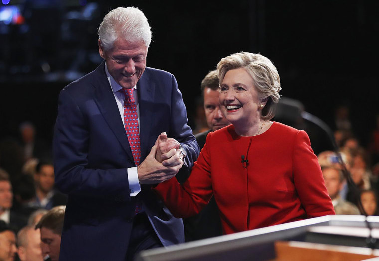 Hillary And Bill Clinton Will Attend Donald Trump’s Inauguration 