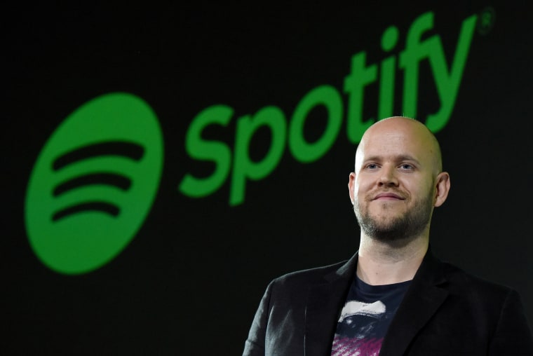 Spotify prepares to launch on the stock market