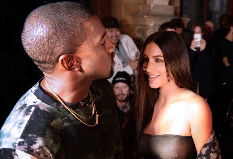 Report: The Kardashians Filmed Scenes Discussing Kanye West’s Hospitalization For <i>Keeping Up With The Kardashians</i>