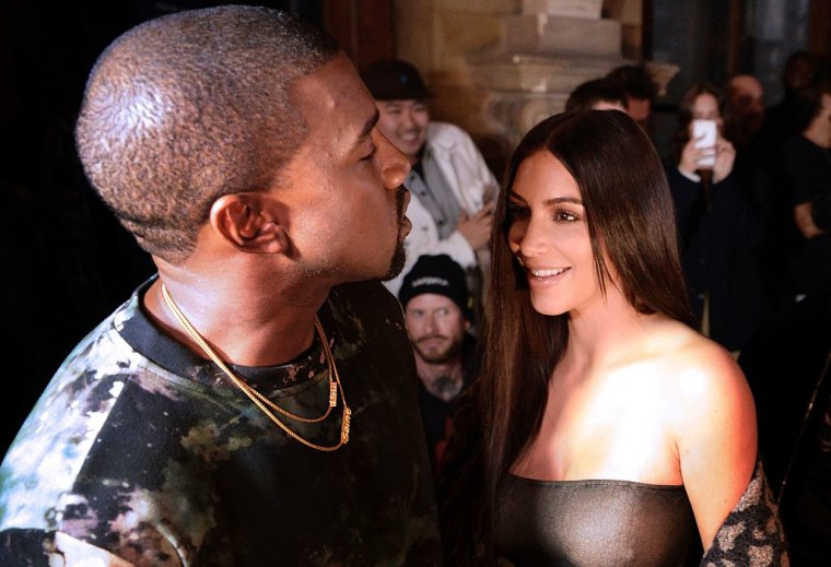 Kim Kardashian Discusses Kanye West's Hospitalization on 'Keeping