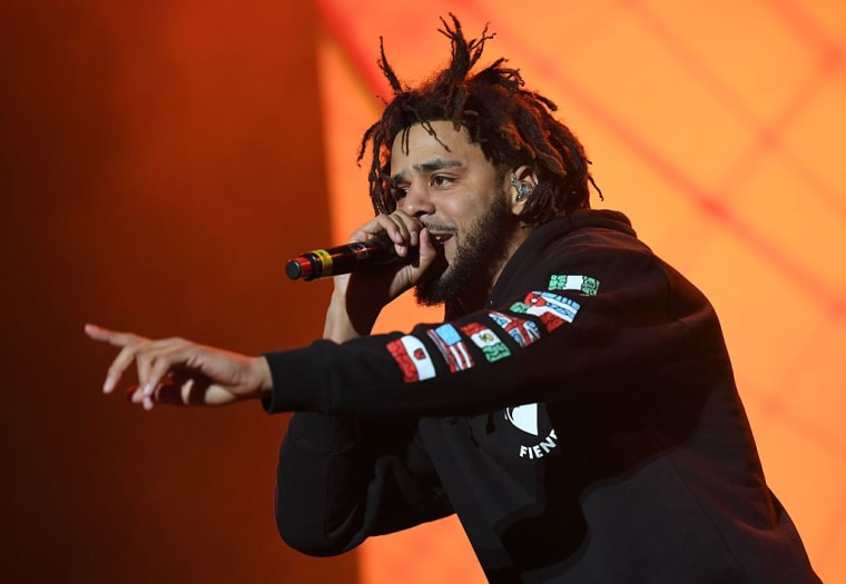 J. Cole Is Executive Producing A Documentary About Three Young Black Men Growing Up In North Carolina