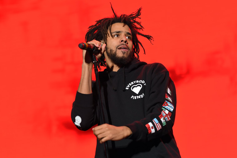 J. Cole’s Dreamville Festival has been cancelled due to Hurricane ...