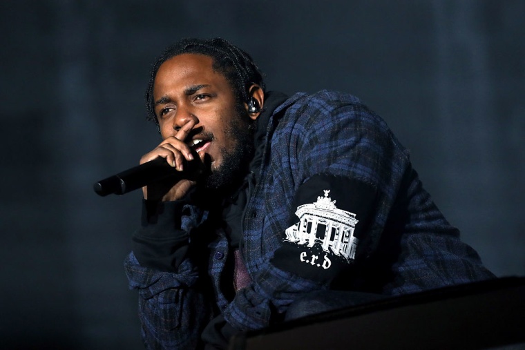 Kendrick Lamar wins 5 Grammys; Swift wins top album