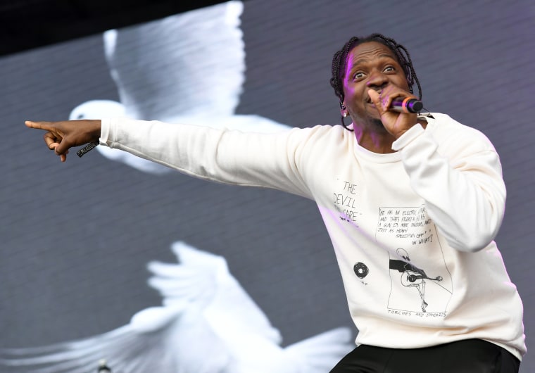 Let Pusha T take over the Russia investigation