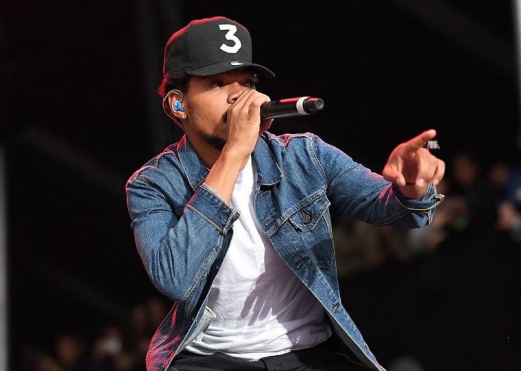 Chance The Rapper Will Be Performing At The 2017 Grammy Awards