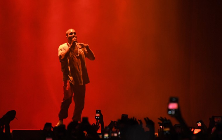 Report: Kanye West Has Been Hospitalized “For His Own Health And Safety”