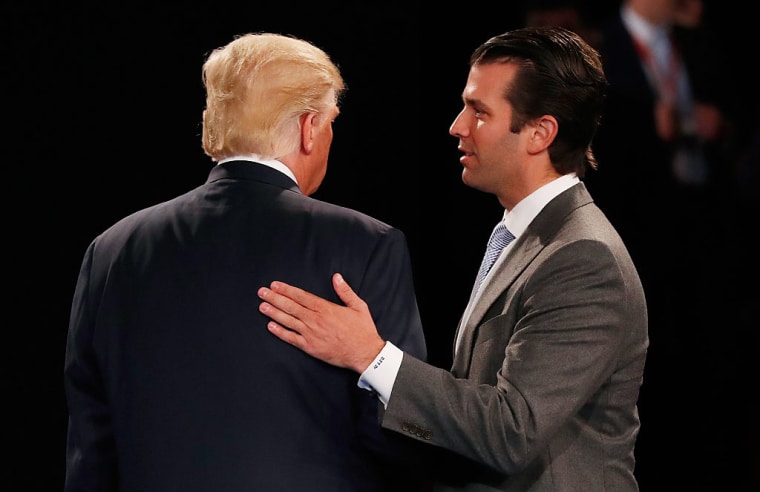 “I Love It”: Donald Trump, Jr. Releases Emails Offering Russian Info On Clinton