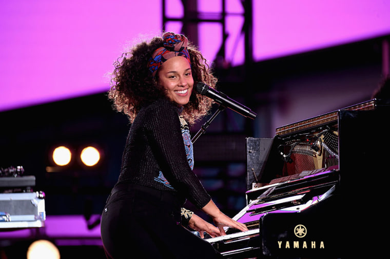 Alicia Keys to return as Grammys host for 2020 ceremony