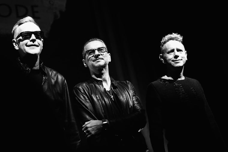 No, Depeche Mode Is Not “The Official Band Of The Alt-Right”