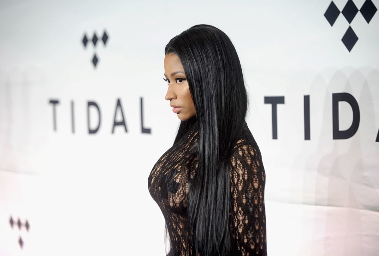 Nicki Minaj on Meek Mill’s judge: “She gave him another chance”