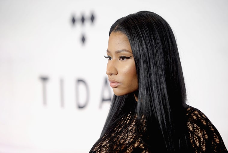 Report: Burglars Steal Approximately $175,000 Worth Of Items From Nicki Minaj’s Los Angeles Home