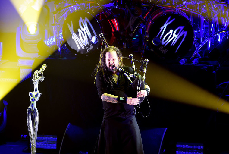 Korn’s new album will be accompanied by their own fictional crime podcast