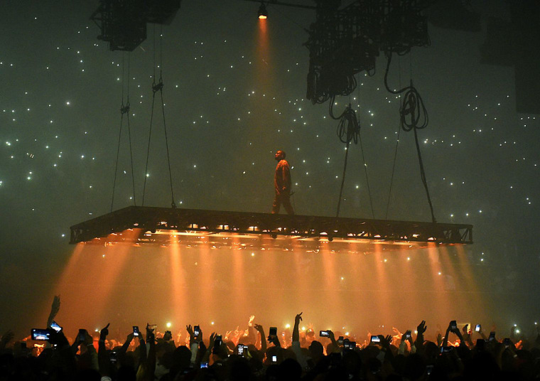 Kanye West Denies Countersuit Allegations Over Cancelled Saint Pablo Tour