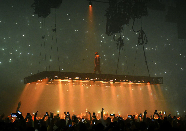 Report: Kanye West Is Being Countersued By Insurance Company Over Saint Pablo Tour