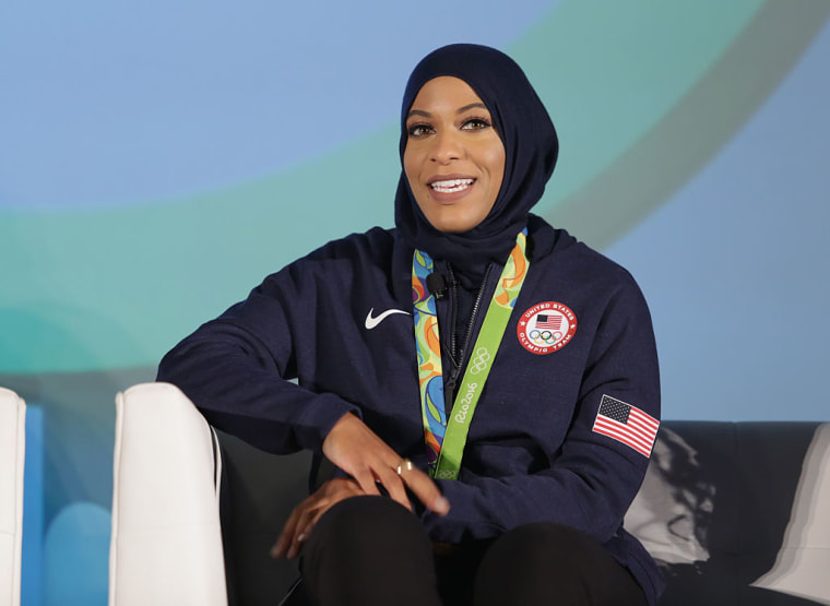 Olympian Ibtihaj Muhammad Says She Was Recently Held Without Explanation By U.S. Customs