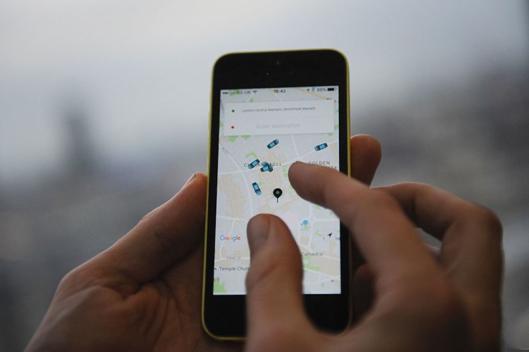 Uber Will Now Let You Enter A Friend’s Name Instead Of An Address