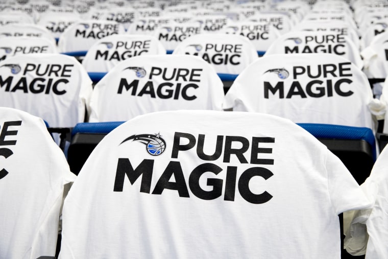 Orlando Magic gave $50,000 to a Super Pac supporting Ron DeSantis