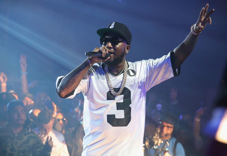 Jeezy’s <i>Trap Or Die 3</i> Album Debuts At No. 1