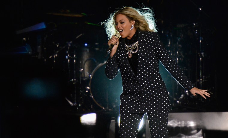 Beyoncé sued over website accessibility 