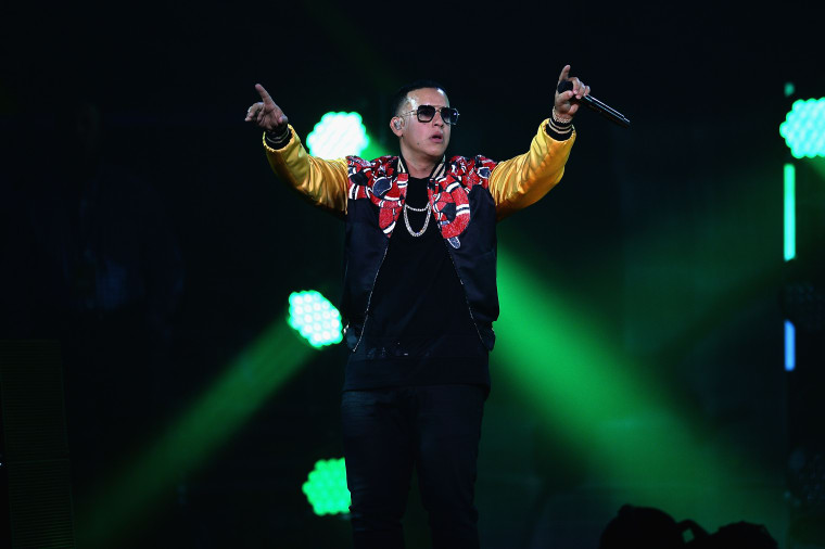 Daddy Yankee Is Now The Number One Artist On Spotify
