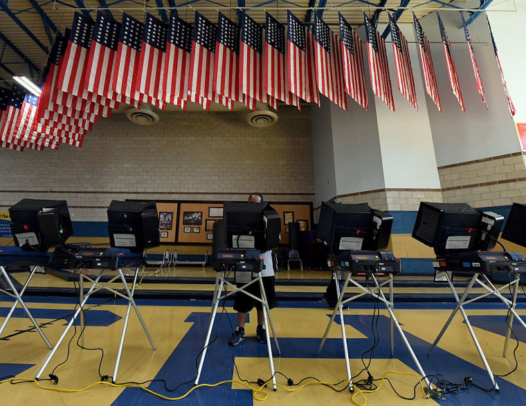 Nevada Judge Denies Trump Campaign Lawsuit Over Early Voting