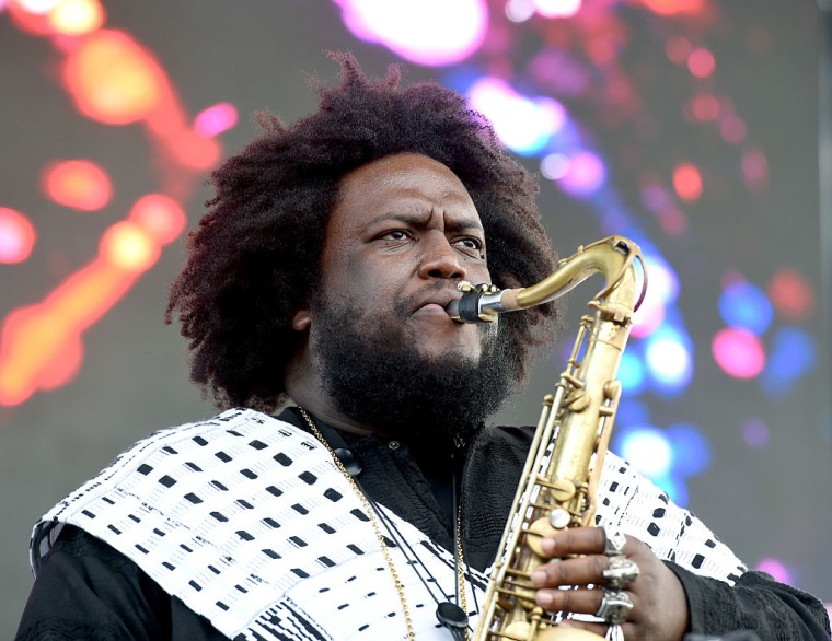 Kamasi Washington Announces <i>Harmony Of Difference</i> EP