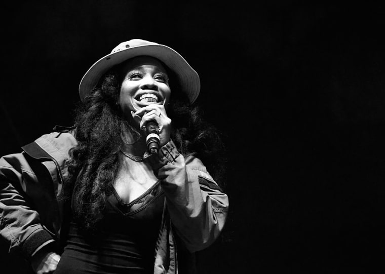 SZA Says She’ll “Probably Just Do Something Different” After Her Next Album Is Released