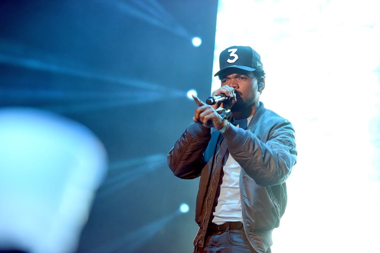 Chance The Rapper Will Be Performing On <i>Saturday Night Live</i> Later This Month