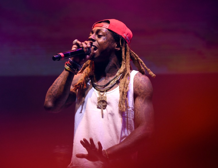 Lil Wayne announces limited <i>Carter V</i> merch