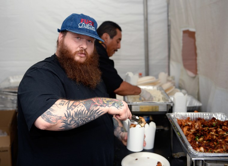 Action Bronson cast in Martin Scorsese movie <I>The Irishman</i>