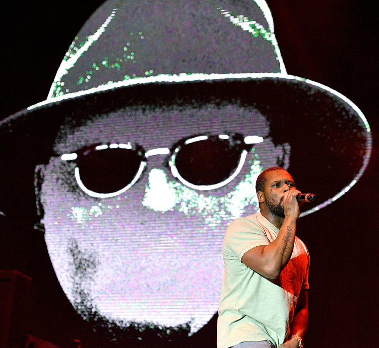 Report: ScHoolboy Q Almost Caught A Felony Armed Robbery Charge