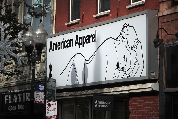 American Apparel Has Been Sold To Gildan For Just Over $100 Million